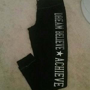 Girls sweatpants size 16